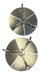Titus D75 8" Round Hvac Air Balancing Damper Device 08XRND Duct Box Qty 2. Fixed Price $38.40.