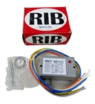 New Functional Devices RIBU1C Enclosed Relay Amp 10-30 Vac/dc 120V Coil. Fixed Price $26.99.