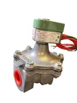 Asco 8215B050 Red Hat 25PSI Air Inert Gas Solenoid Valve 24VDC 1"NPT Nc. Fixed Price $129.99.