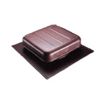 Air 85154 Roof-mount Vent, Aluminum, Black, Square, 9-IN. Opening. Fixed Price $35.88.