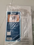 Accord White Aluminum Sidewall / Ceiling Vent Way 12" X 6" #64238. Fixed Price $19.99.