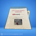 Mhs Conveyor 1176718 Intellirol Power Supply Manual Fnip. Fixed Price $9.60.