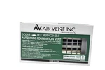 Air Vent Inc Solar Tek Replacement Automatic Foundation Grey Ragr Usa. Fixed Price $35.80.