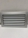 Sunvent Commercial Aluminum Brick Foundation Vents Cover 8" By 13 1/2". Fixed Price $39.99.