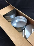 Master Flow 8 Round Duct Cap 6 Pack. Fixed Price $100.00.