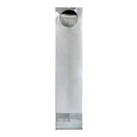 New Everbilt 28IN. To 45 In.adjustable Space Saver Aluminum Dryer Vent Duct. Fixed Price $29.99.