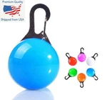 Led Flashing Clip On Pedant Night Light Pet Safety Dog Cat Collar - Choose. Fixed Price $8.49.
