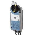 Siemens GBB163.1E Rotary Air Damper Actuator, 24 V, Dc 0-35 Adj, 25NM, 150S. Fixed Price $444.38.