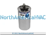 Climatek Dual Run Capacitor + Uf Mfd 440 Volt Fits Diversitech 4JR0545. Fixed Price $12.99.