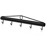 Chain Link Fabric Fence Stretcher, 5-HOOK Bar, New Upgraded 31.5 Inch Woven Wire. Fixed Price $50.77.