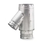 Ameri-vent 5FCY34 Reduction Wye, 5" Dia., 1 Ft. L. Fixed Price $35.69.