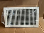 Price Steel Return Air Filter Grille Hvac Vent Duct Wall Register Hd 18" X 10". Fixed Price $54.99.