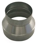 Greenseam Round Duct Reducer, 14 In X 10. Fixed Price $48.00.