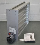 Honeywell Truezone Duct Damper ZD22X16TZ, 22" 16", 24V Ac, Aluminum Blade. Fixed Price $249.95.