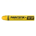Markal 82721 Fast-dry Paintstik Solid Marker, Yellow, Each. Fixed Price $8.50.