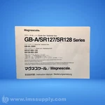 Magnescale Co GB-A/SR127/SR128 Instruction Manual 7228. Fixed Price $10.20.