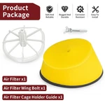 Air Filter Cage Holder Guide W/ Bolt For Yamaha YZ125 1989-2021 YZ250. Fixed Price $49.99.