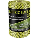 Besteel Upgraded Electric Fence Poly Wire 660 Feet 200 Meters, 1/8" Diameter Por. Fixed Price $37.19.