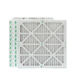 Glasfloss Zl 20X20X2 Merv 10 (fpr 7) Pleated Hvac Air Filters. Case Of 12. Fixed Price $85.95.