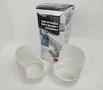 Deflect- Dryer To Vent Hookup Kit Duct Not Included HUPK8F. Fixed Price $8.00.