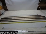 RB48RB Qlt Marshalltown Round End 48" X Magnesium Bull Float. Fixed Price $182.61.