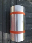 Amerimax 68008 Roll Valley Flashing, 8" 50', Aluminum. Fixed Price $45.00.