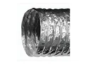 Atco 12" 25' Non-insulated Flex Duct Air Connector MFG#8H998N. Fixed Price $194.99.