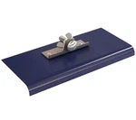Bon 22740 9INCH By 4INCH Blue Steel Walking Concrete Edger 1/2INCH Radius 5/8INC. Fixed Price $31.29.