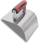 Marshalltown Curb Tool, Concrete, Durasoft Handle, CT197SSD. Fixed Price $38.71.