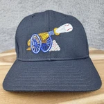 Vintage Prince William Cannons Hat Cap Snap Minor League Delong Usa Wool Milb. Fixed Price $48.87.