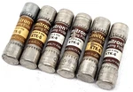 Lot Of KTK-6 Bussmann Amp Fuse Next Day Option. Fixed Price $34.99.