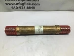 Hose Master Flex Pipe, Brass Braided 1/2" Npt. Fixed Price $69.99.