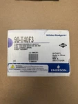Emerson White-rodgers 90-T40F3 Class Transformer 24V Foot Mount *new Open Box*. Fixed Price $21.50.