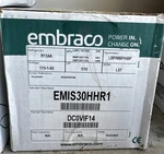 Embraco EMIS30HHR1 115V1PH R134A 1/10HP Comp. Fixed Price $299.70.