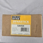 Duro Dyne Dynastick SAH34 3/4" Self Adhesive Hanger Steel Washers 100 Box. Fixed Price $59.99.