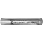 Greenseam GR60SPBGP10GA24 Round Rigid Ducts, In Dia, Galvanized Steel,. Fixed Price $280.99.