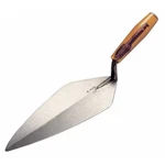 Kraft Tool RO1416-11 Brick Trowel, Narrow London, 4-3/4 X In. Fixed Price $57.95.