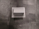 Primex Vents WC631 6IN Round Wall Cap Light Gray. Fixed Price $20.00.