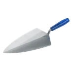 Bon 72-656 12" Forged Steel Brick Trowel Plastic Handle. Fixed Price $70.58.