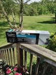 New Builders Best Dryer Venting 18-29" Adjustable Periscope Kit With Clamps. Fixed Price $27.50.