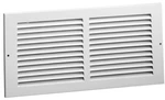 Hart & Cooley (cs Of 10) 703985 8" X 672M Steel/aluminum Return Air Grille. Fixed Price $199.99.