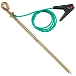 Minidodoca Portable Rod 5.1FT 12AWG Ul Listed Grounding Wire With.... Fixed Price $31.68.