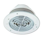White Sevzw 4", 5", 6" Soffit Exhaust For Bathroom And Kitchen Fan Venting. Fixed Price $17.55.