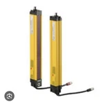 Omron Light Curtain MS4800S-30-0600-R And MS4800S-30-600-X (pair). Fixed Price $375.00.