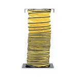 Allegro 9600-25 Ventilation DUCT,25 Ft.,yellow 1UFH4. Fixed Price $681.49.