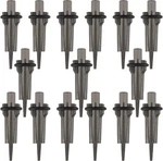 15 Packs 5/8 Inch Stone Splitter Wedge And Feather Shims Concrete Rock .... Fixed Price $49.30.