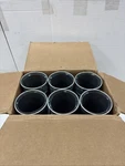 Hart & Cooley 4RP X 24" Double-wall Vent Pipe Snap Lock Furnace 6 Pack. Fixed Price $79.99.