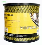 Electric Fence Polywire 3366 Ft, Stainless Strands, Uv & Rust Resistant. Fixed Price $44.50.