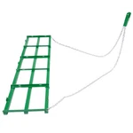 6 Ft Yard Drag Harrow Grader Rake W/ 4 Chain For Universal Atv/utv/tractor. Fixed Price $110.00.