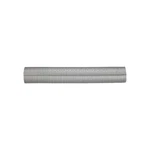 Lambro 4 Inch 8 Foot Flexible Aluminum Semi-rigid Dryer Duct W/ 2 Worm Clamps. Fixed Price $14.99.